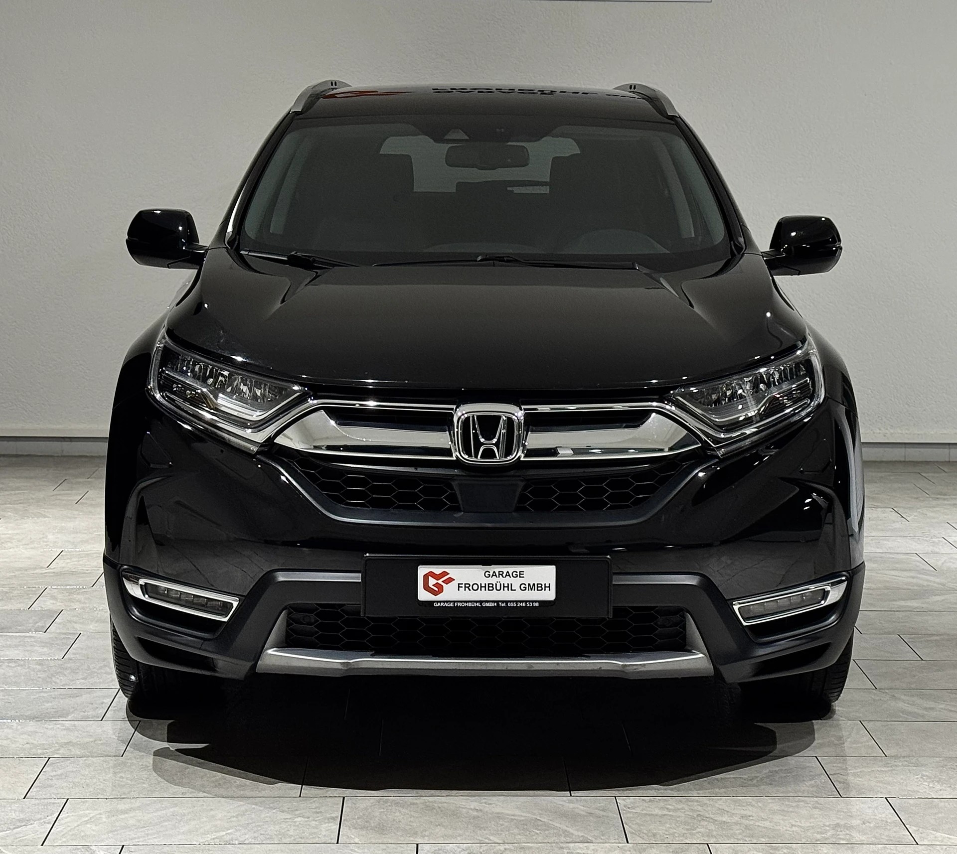 HONDA CR-V 2.0i MMD Hybrid Executive 4WD Automatic-image-1