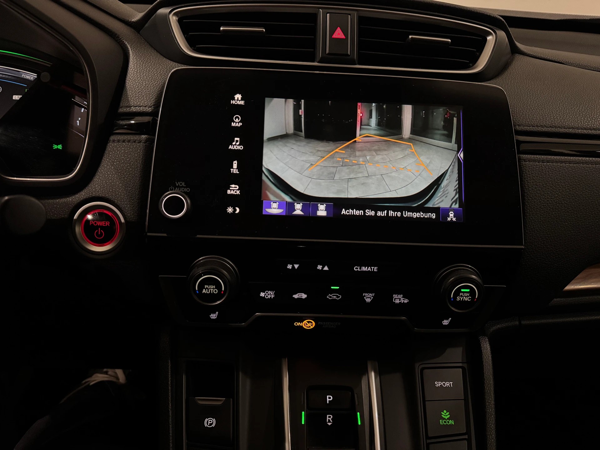 HONDA CR-V 2.0i MMD Hybrid Executive 4WD Automatic-image-14