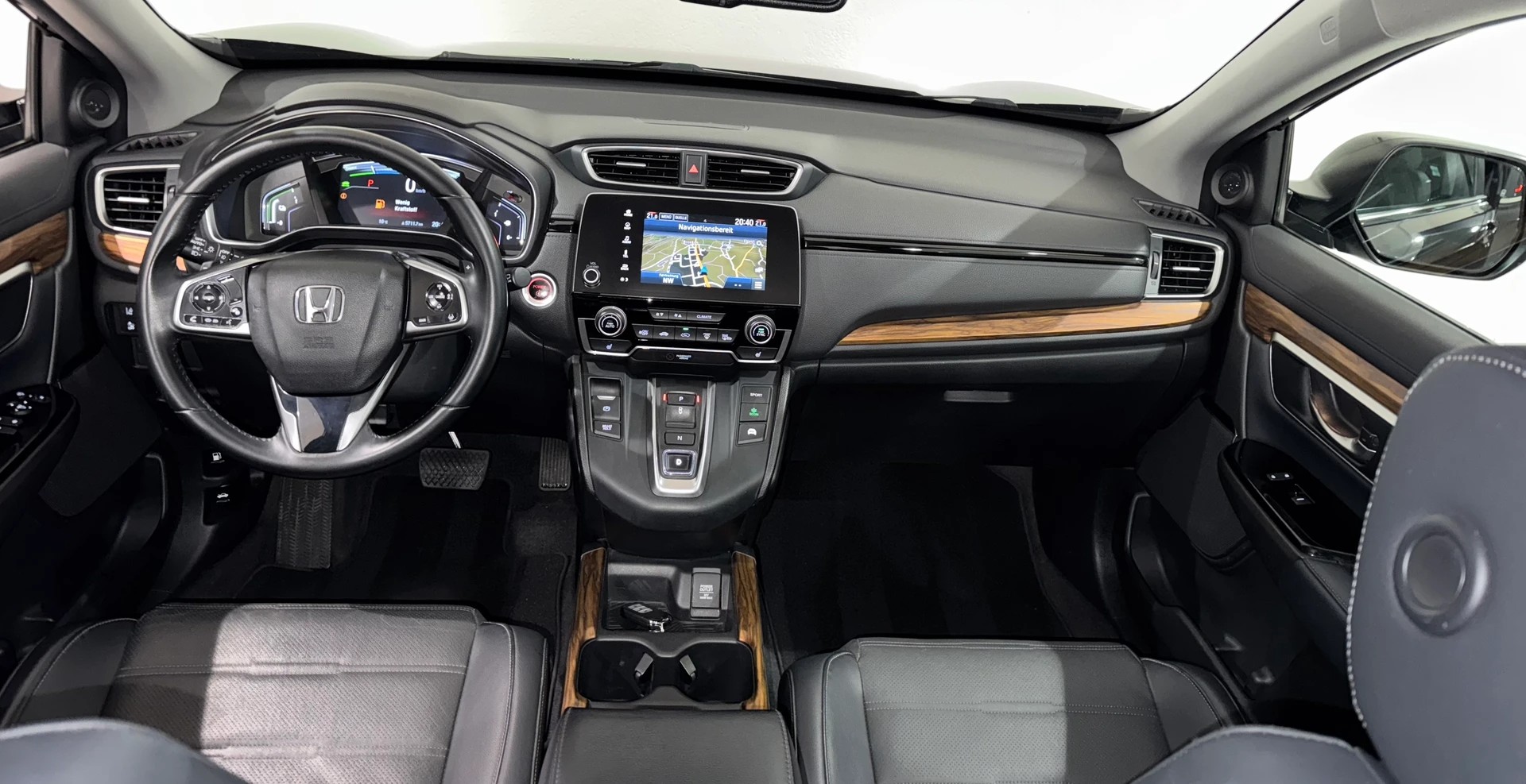 HONDA CR-V 2.0i MMD Hybrid Executive 4WD Automatic-image-10