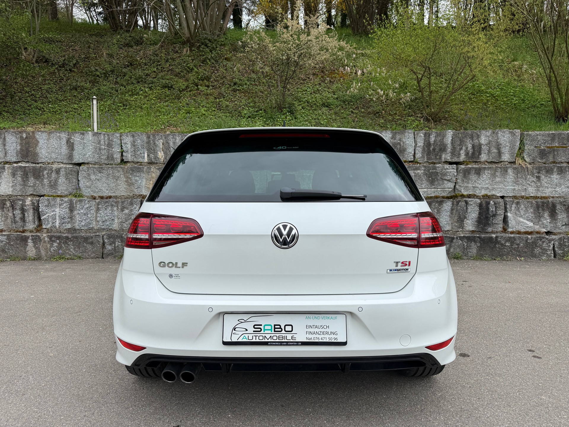 VW Golf 1.4 TSI Cup R-Line-image-10