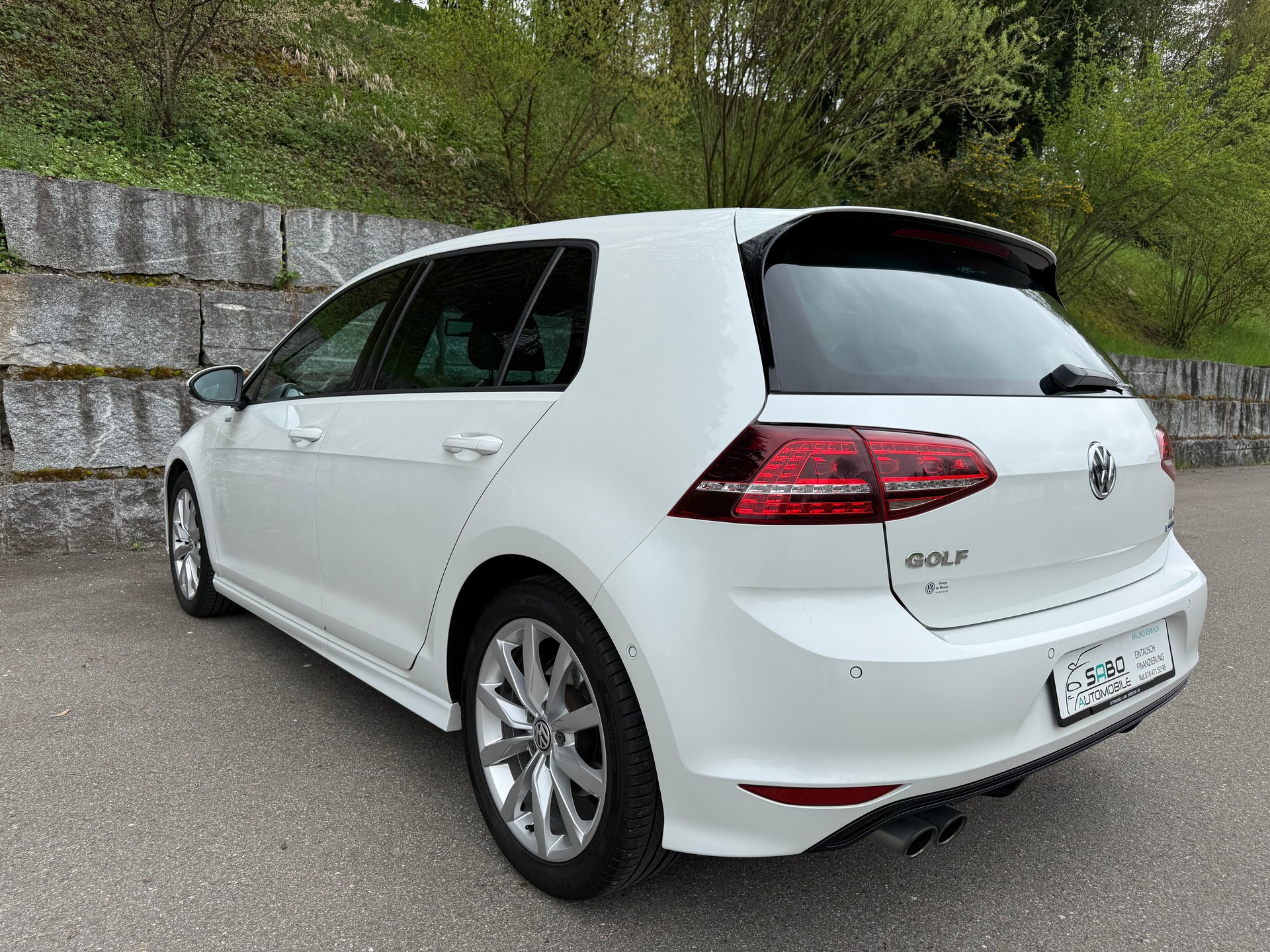 VW Golf 1.4 TSI Cup R-Line-image-3