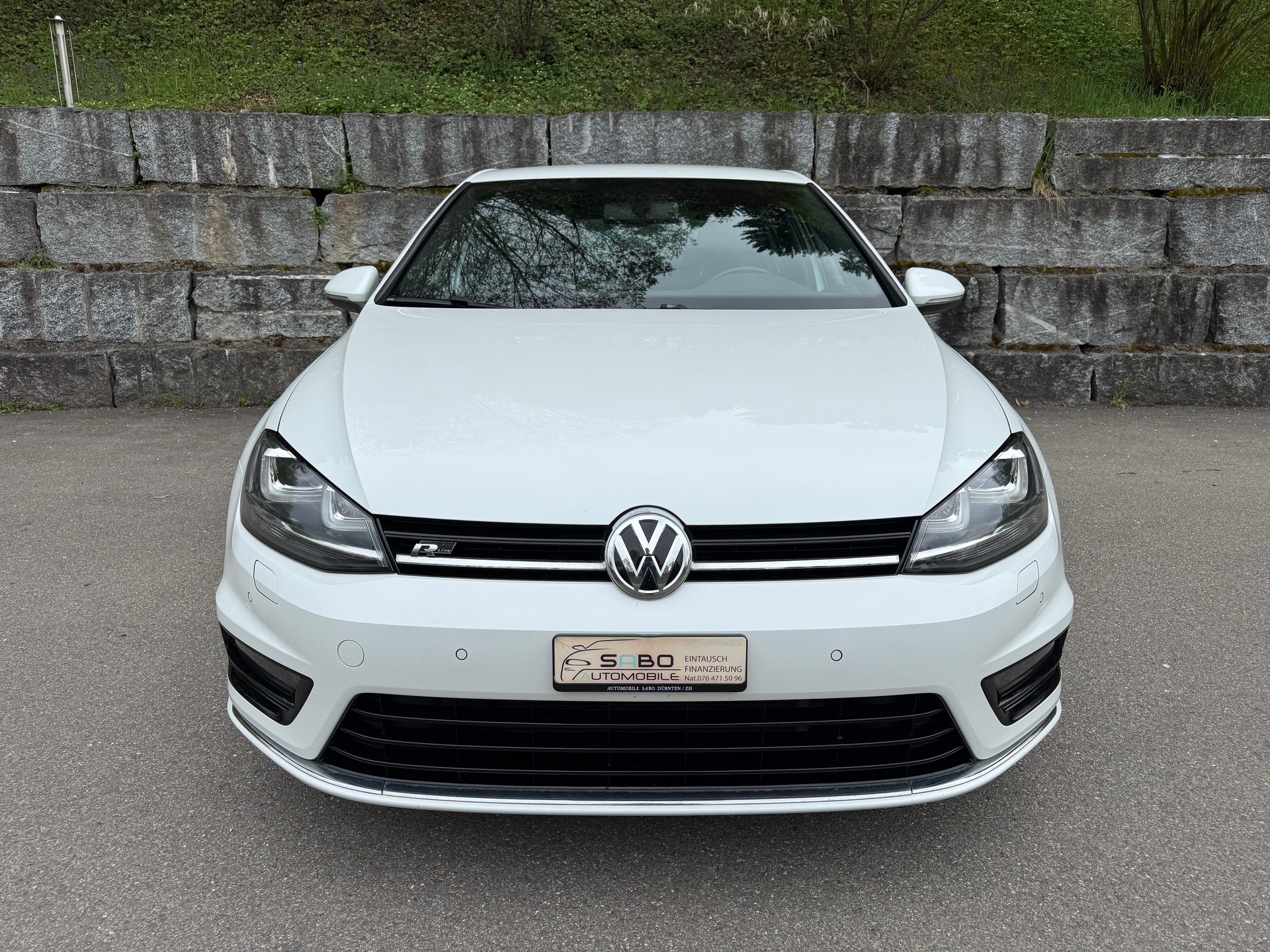 VW Golf 1.4 TSI Cup R-Line-image-11
