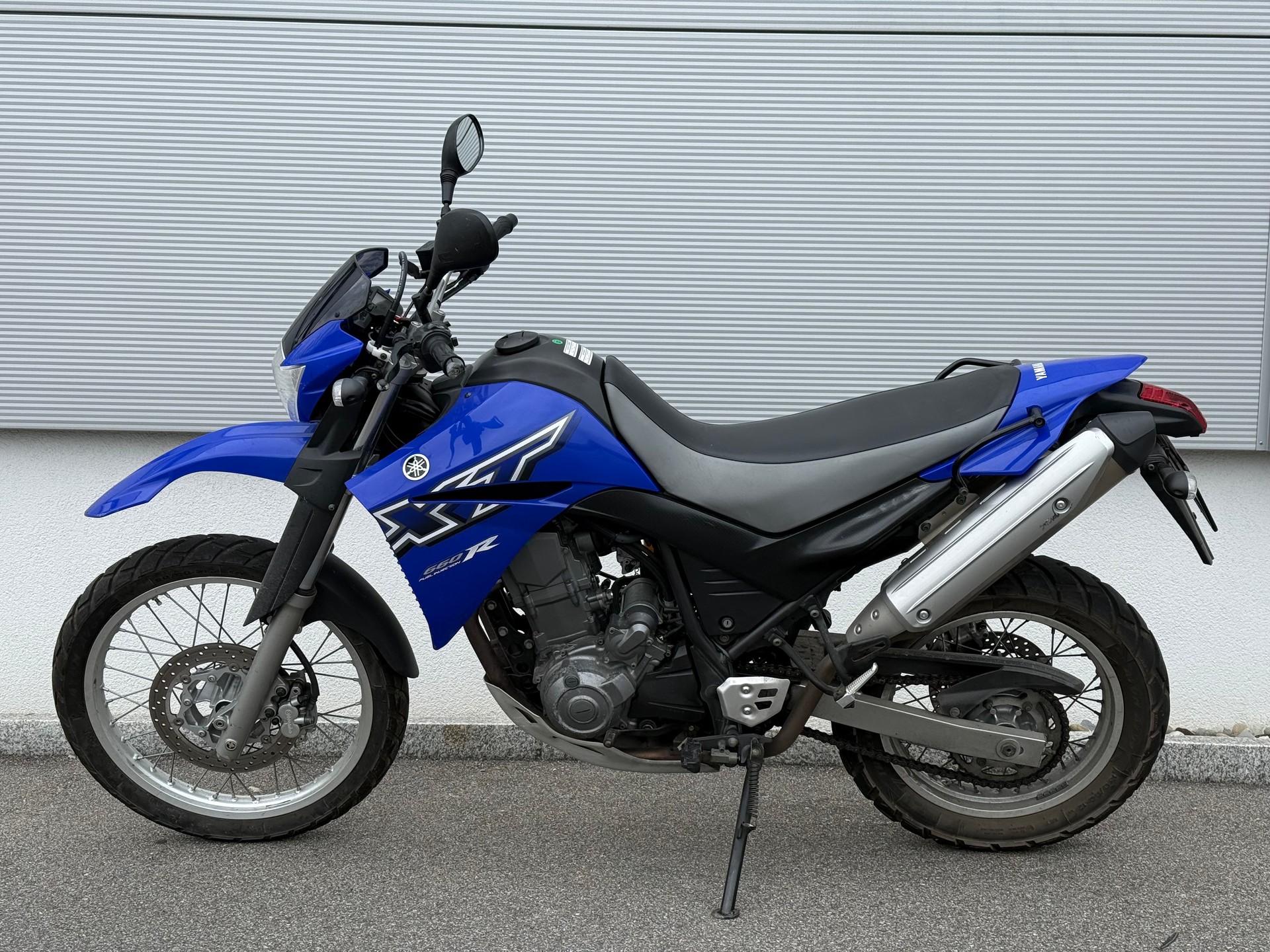 YAMAHA XT 660 R (35 kW/25 kW)-image-6