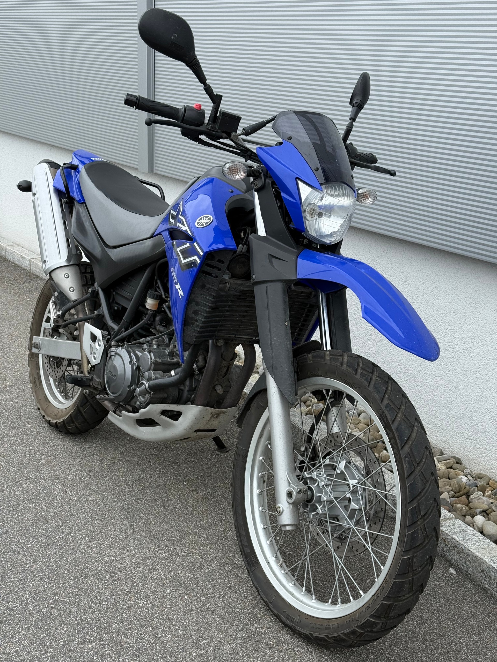 YAMAHA XT 660 R (35 kW/25 kW)-showroom-element-1