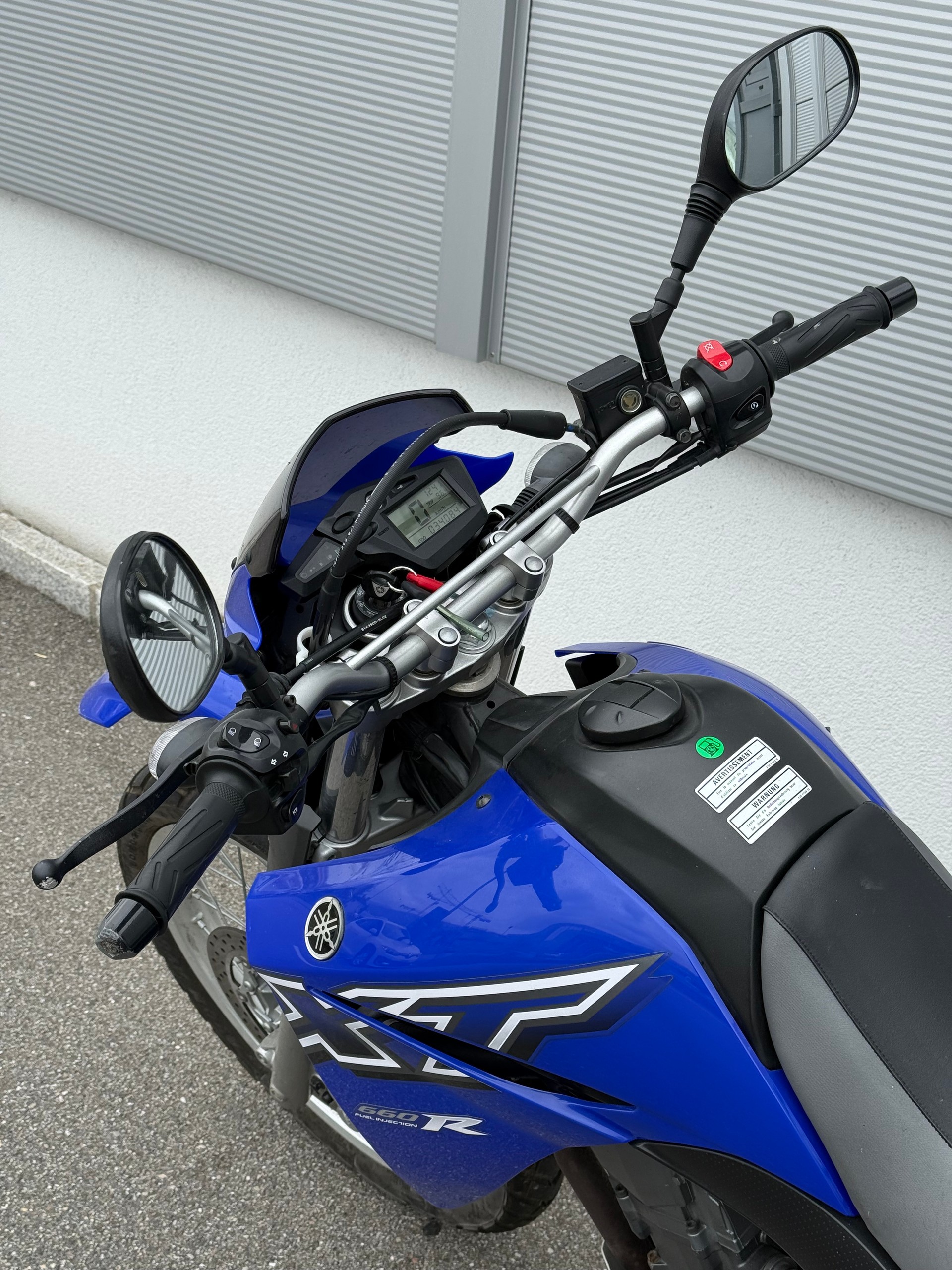 YAMAHA XT 660 R (35 kW/25 kW)-image-7