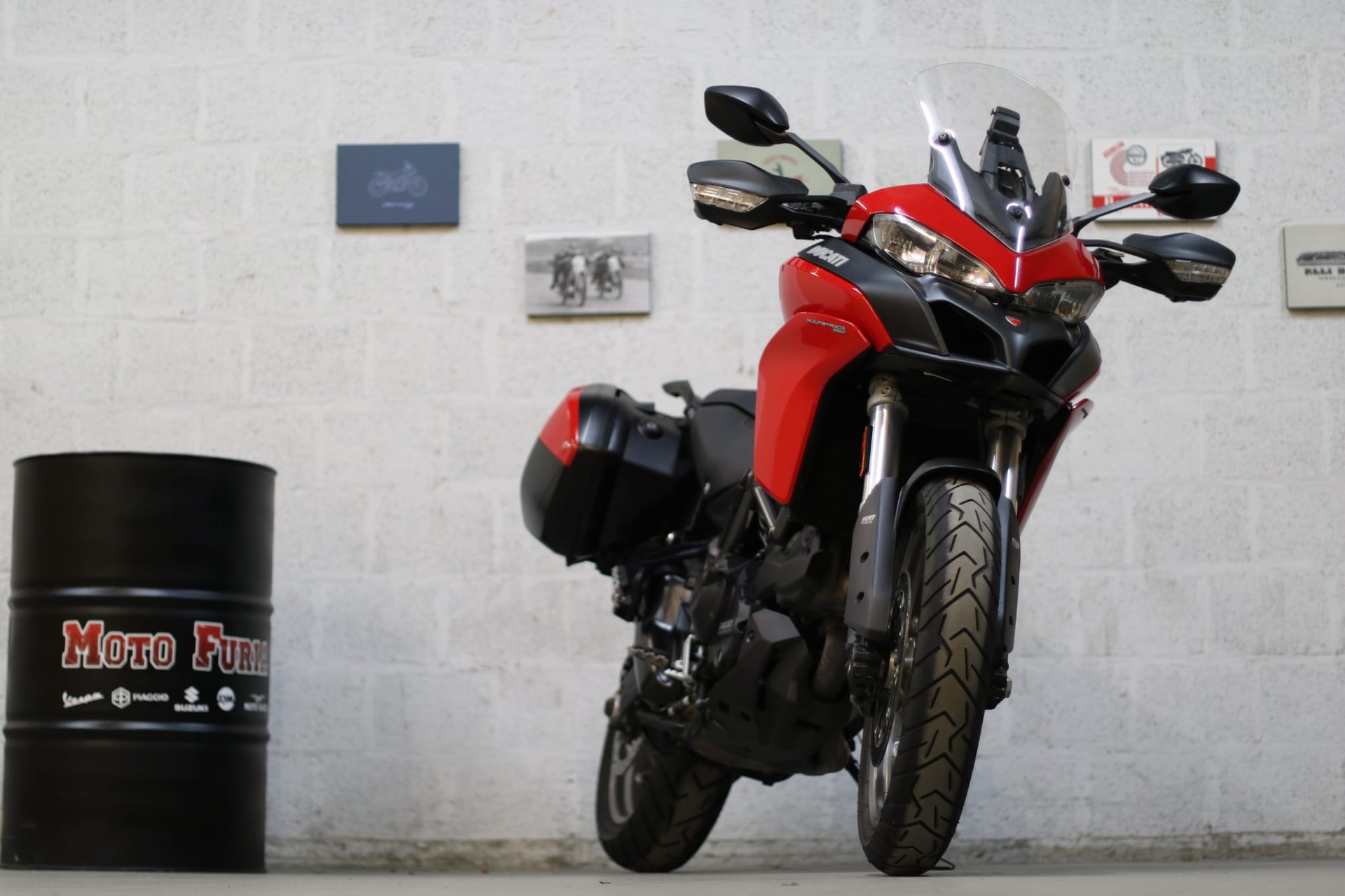 DUCATI Multistrada 950 Touring Pack-image-5