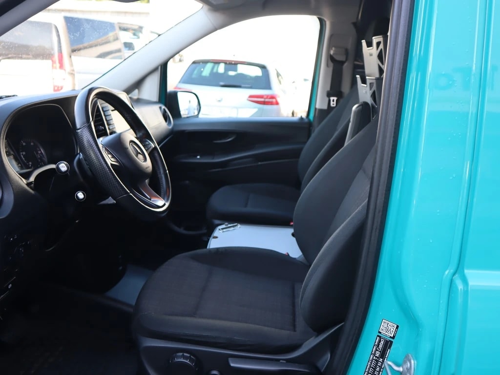 MERCEDES-BENZ Vito 114 BlueTEC L 4Matic 7G-Tronic Euro 6 ** Lange Version ** Letze MFK. 05.01.2024 **-image-11