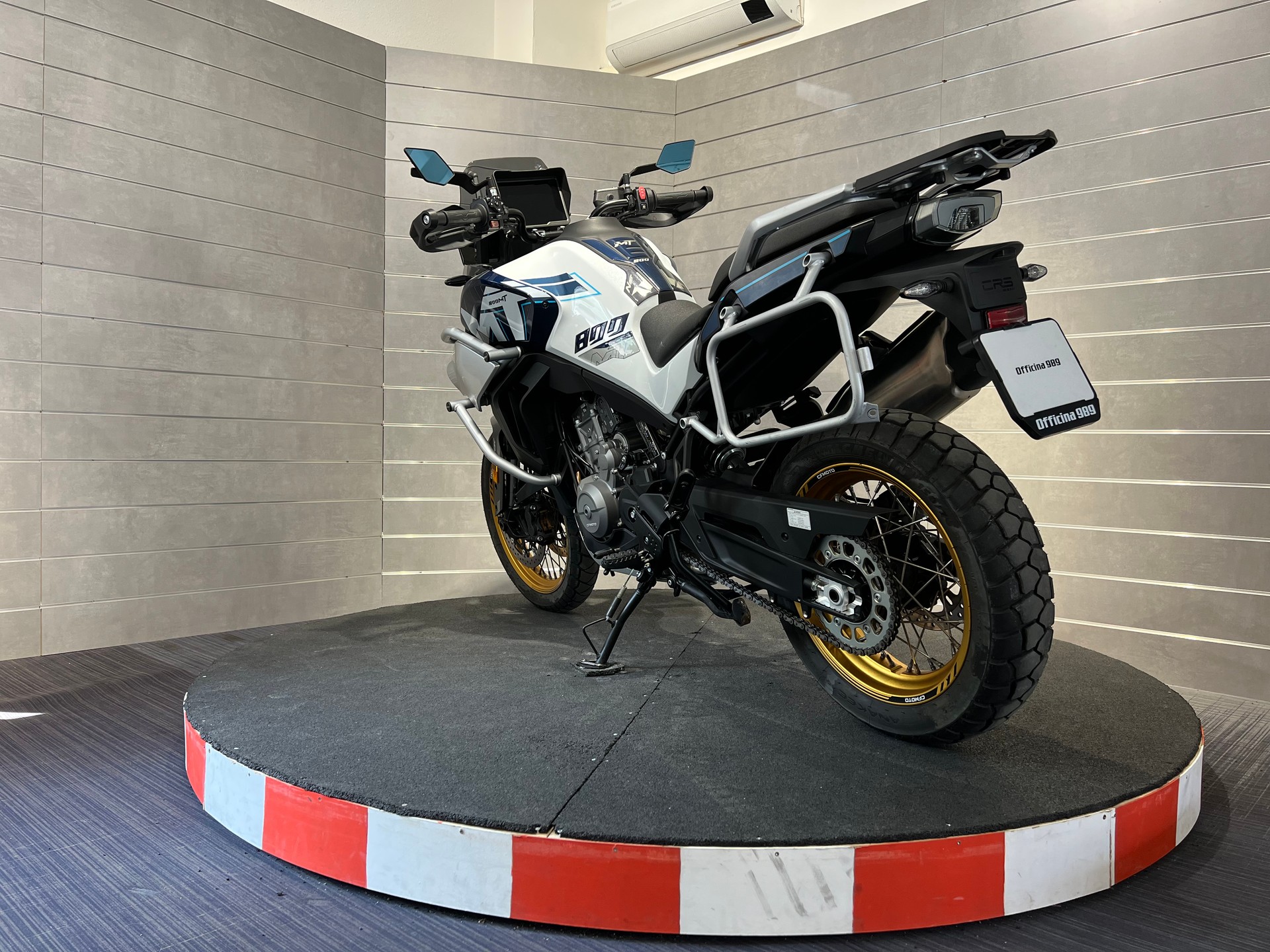 CF MOTO 800 MT Explorer-image-9