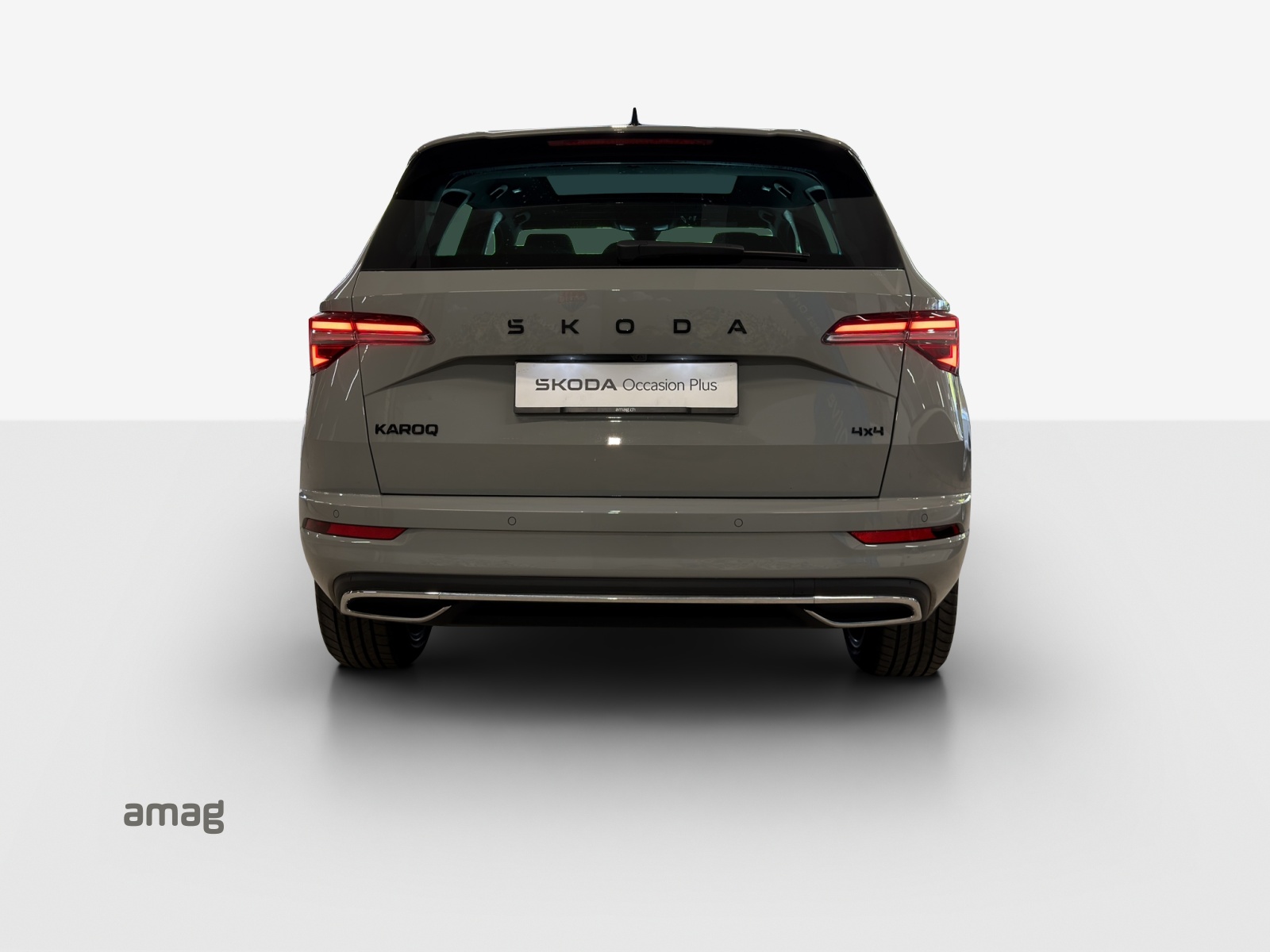 SKODA Karoq 2.0 TSI SportLine 4x4 DSG-image-3