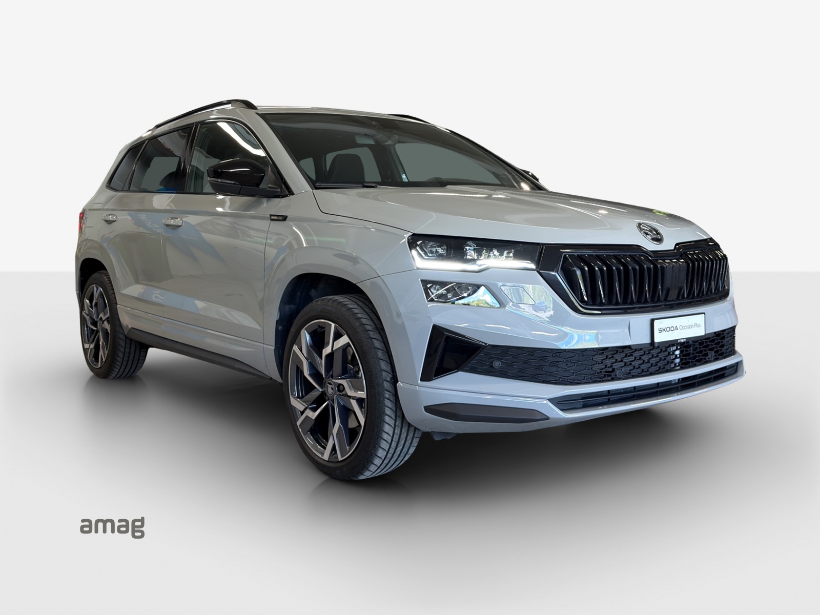 SKODA Karoq 2.0 TSI SportLine 4x4 DSG-image-5
