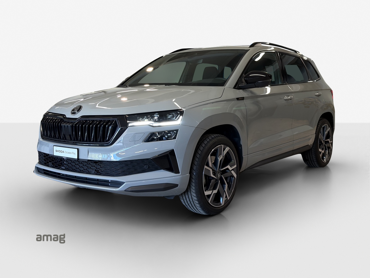 SKODA Karoq 2.0 TSI SportLine 4x4 DSG-image-0