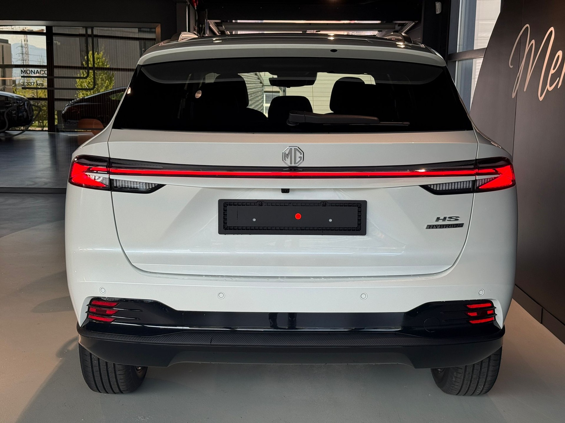 MG HS 1.5 T HEV Luxury-image-20