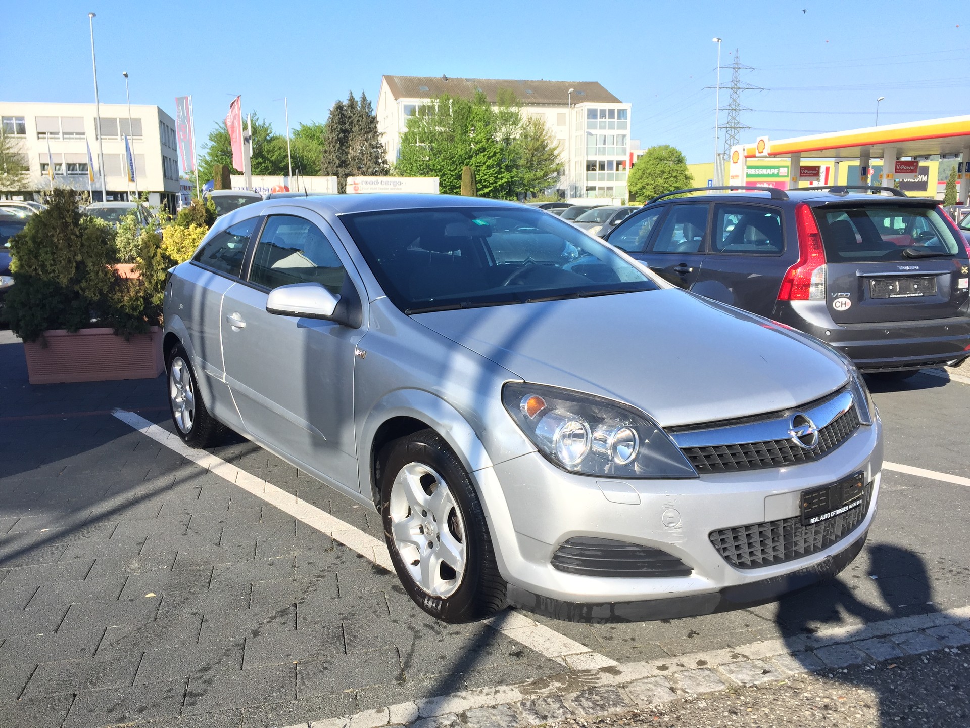OPEL Astra GTC 1.8i 16V Enjoy-image-1
