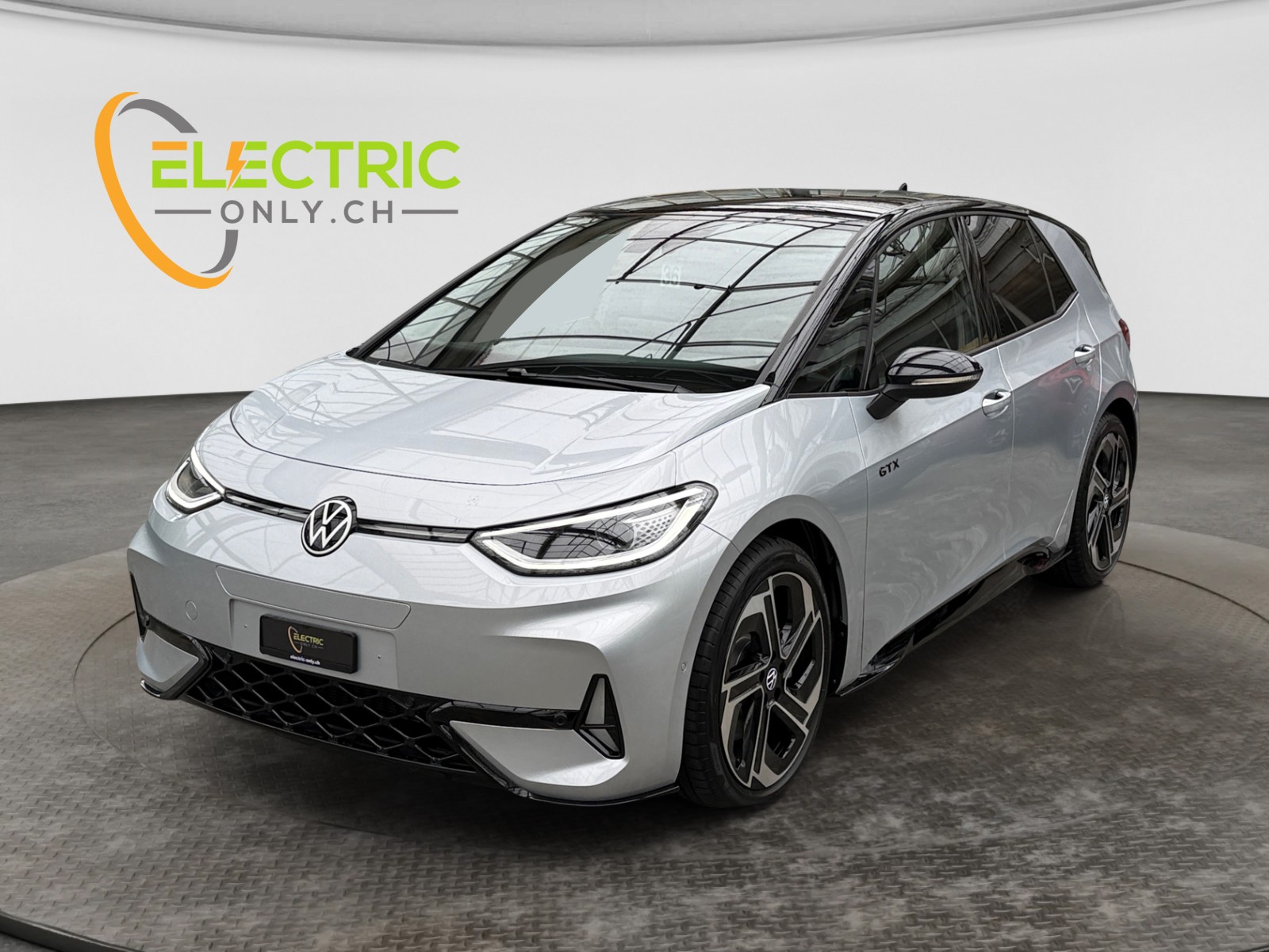VW ID.3 GTX Performance 79 kWh