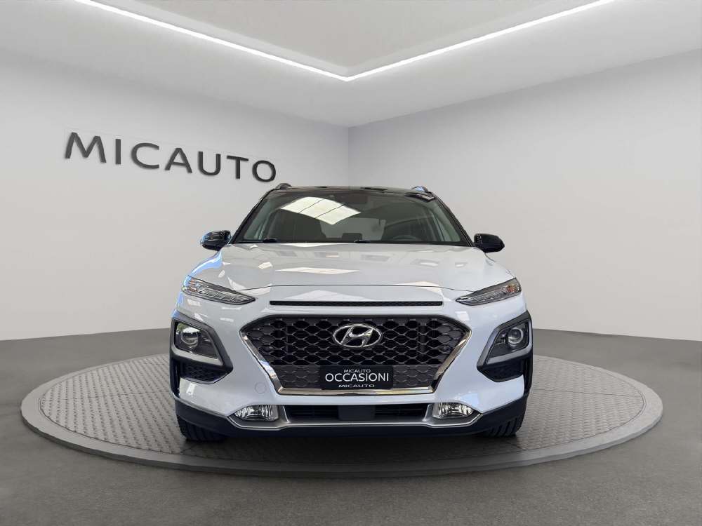 HYUNDAI Kona 1.6 T-GDi Vertex 4WD-image-7