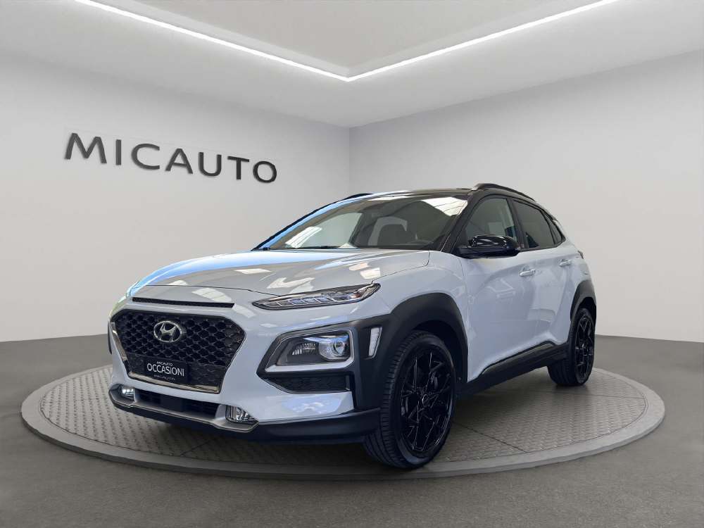 HYUNDAI Kona 1.6 T-GDi Vertex 4WD-image-6