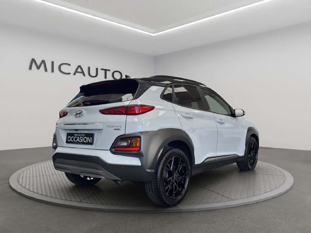 HYUNDAI Kona 1.6 T-GDi Vertex 4WD-image-2