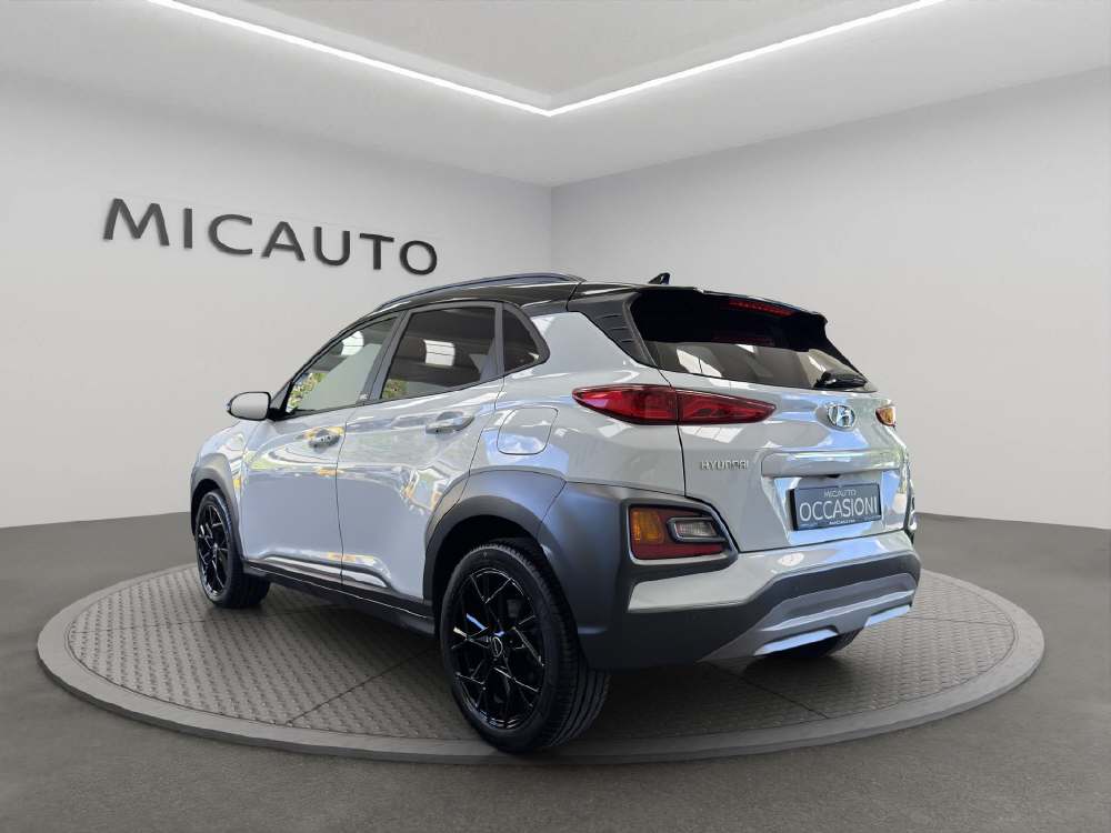 HYUNDAI Kona 1.6 T-GDi Vertex 4WD-image-3