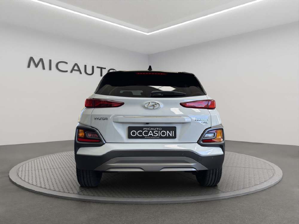 HYUNDAI Kona 1.6 T-GDi Vertex 4WD-image-5