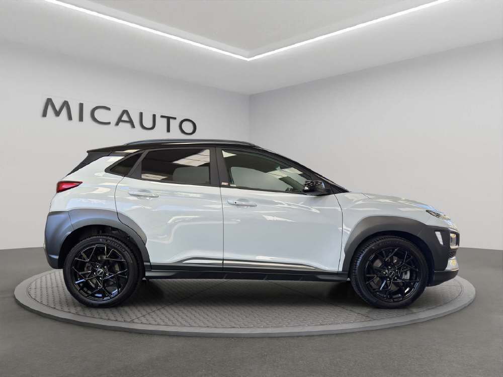 HYUNDAI Kona 1.6 T-GDi Vertex 4WD-image-1