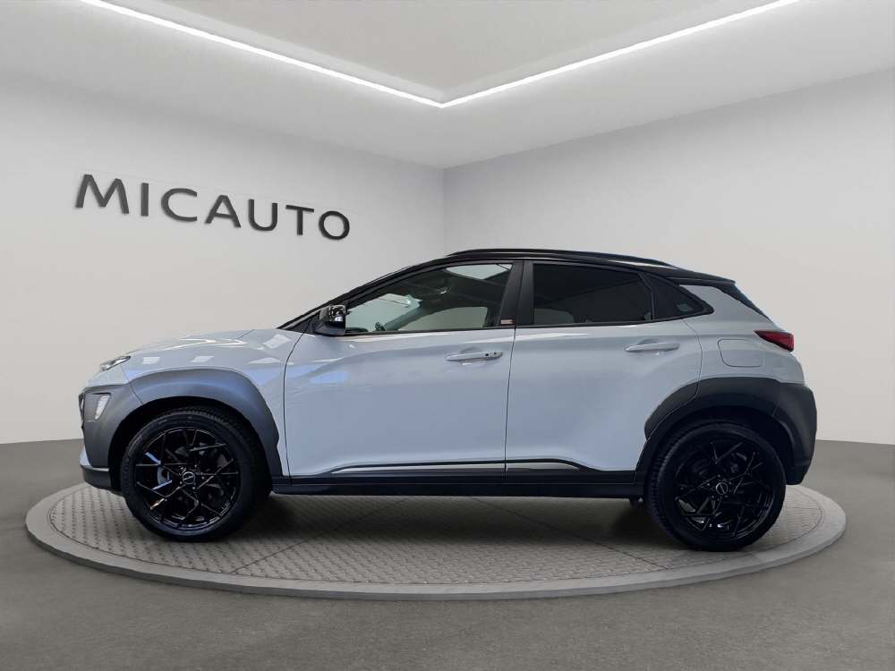 HYUNDAI Kona 1.6 T-GDi Vertex 4WD-image-4
