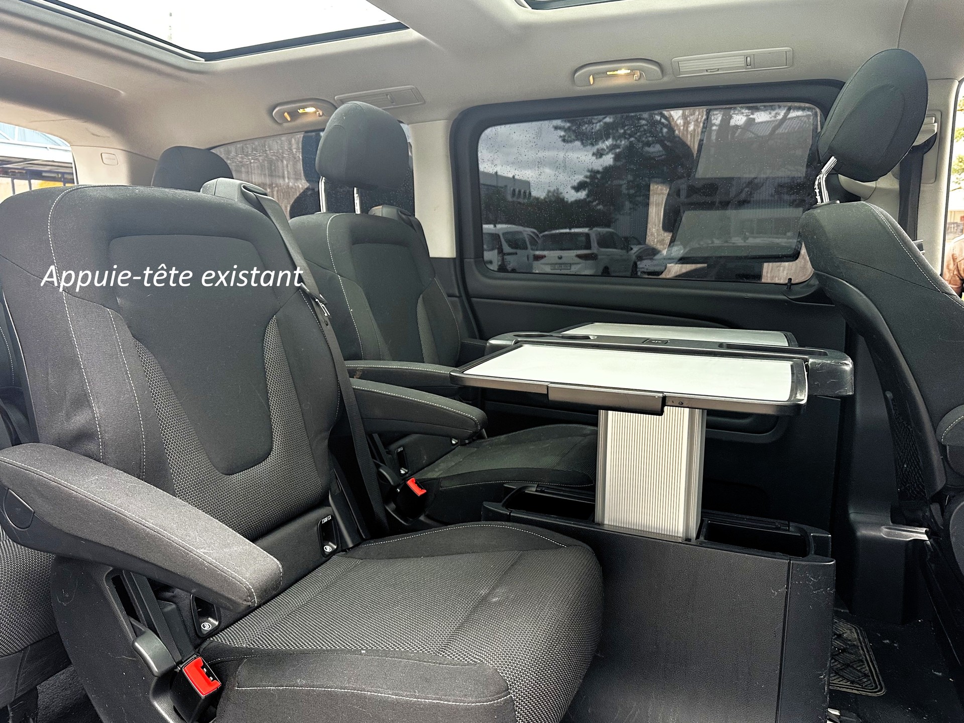 MERCEDES-BENZ V 250 d Avantgarde lang 4Matic 7G-Tronic-image-12