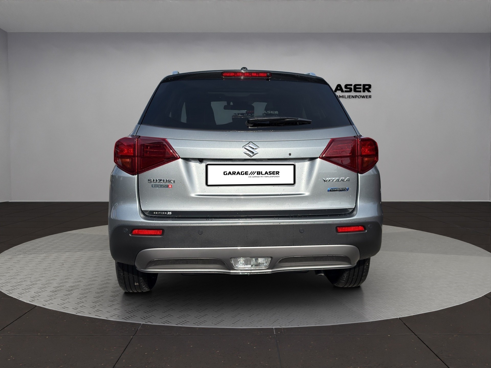 SUZUKI Vitara 1.5 Hybrid Edition 35 Top 4x4 AGS-image-3
