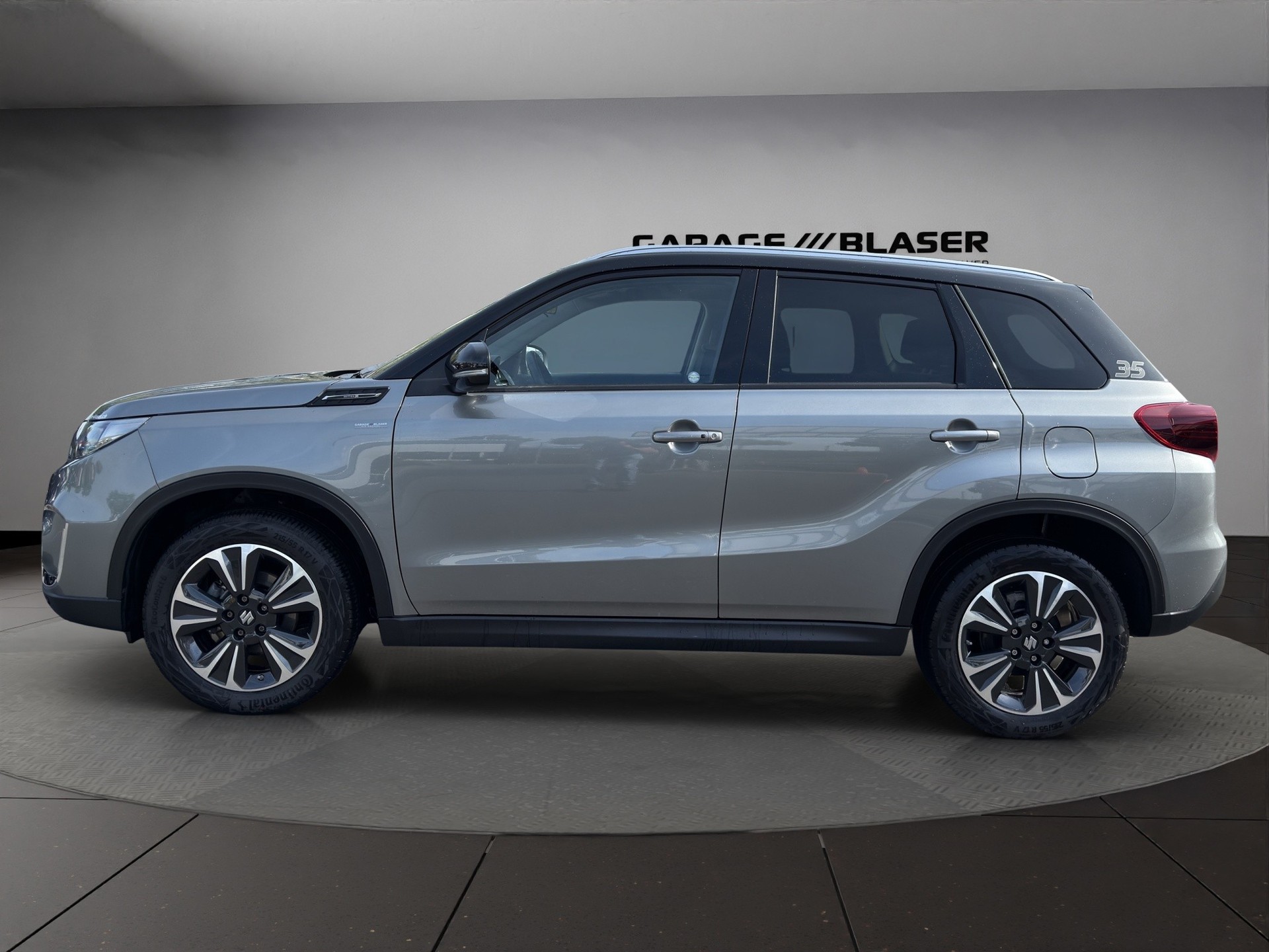 SUZUKI Vitara 1.5 Hybrid Edition 35 Top 4x4 AGS-image-1
