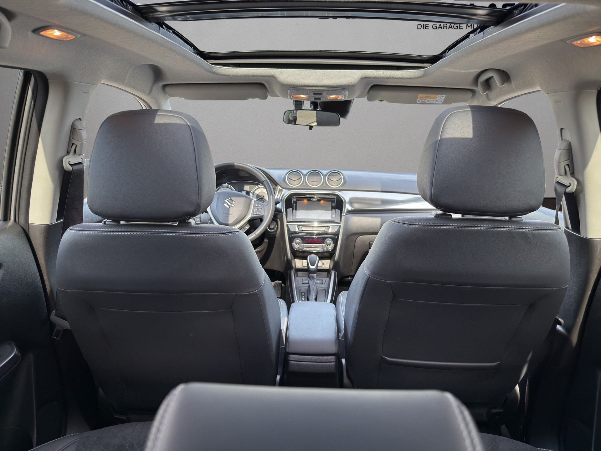 SUZUKI Vitara 1.5 Hybrid Edition 35 Top 4x4 AGS-image-7