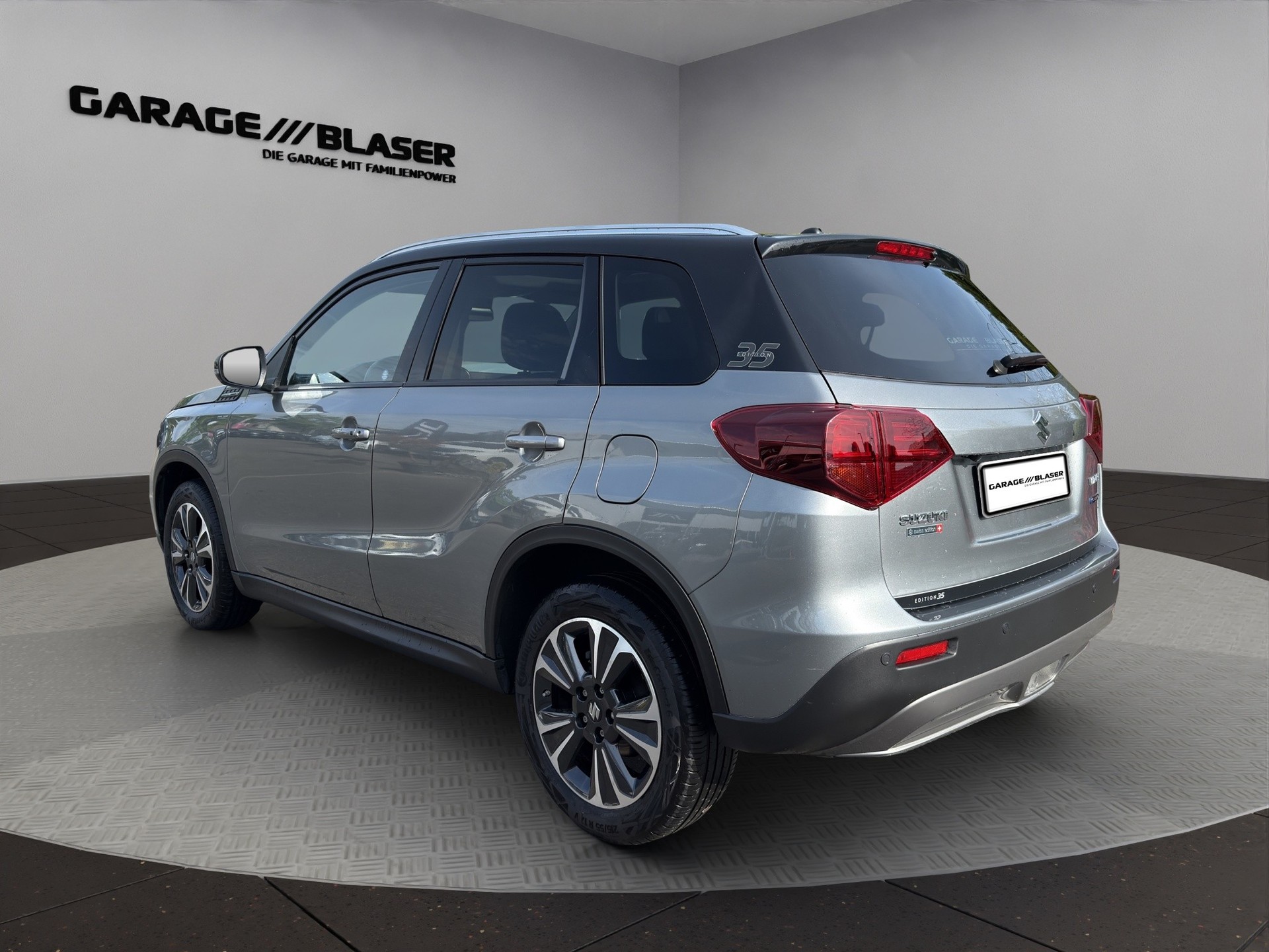 SUZUKI Vitara 1.5 Hybrid Edition 35 Top 4x4 AGS-image-2