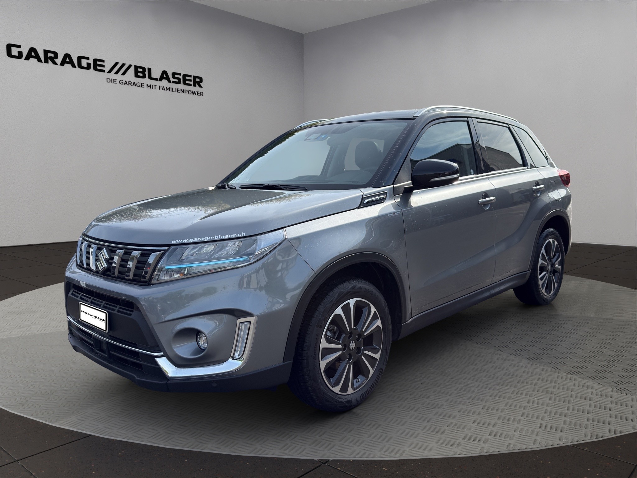 SUZUKI 1.4 T Sergio Cellano Top 4x4 — slika 3