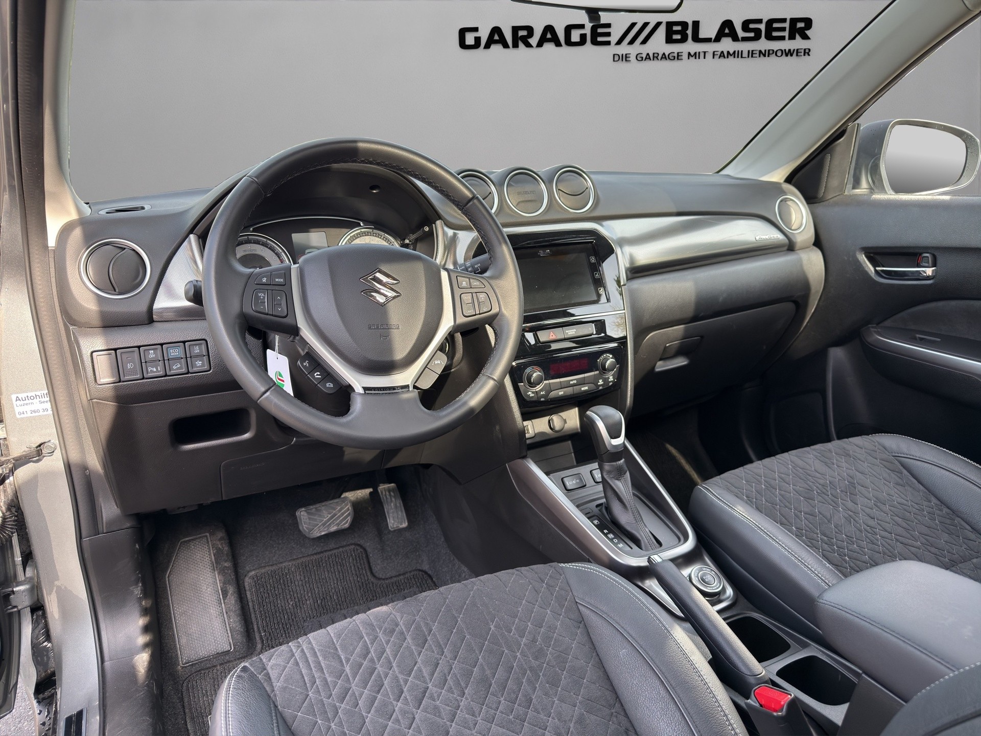 SUZUKI Vitara 1.5 Hybrid Edition 35 Top 4x4 AGS-image-6