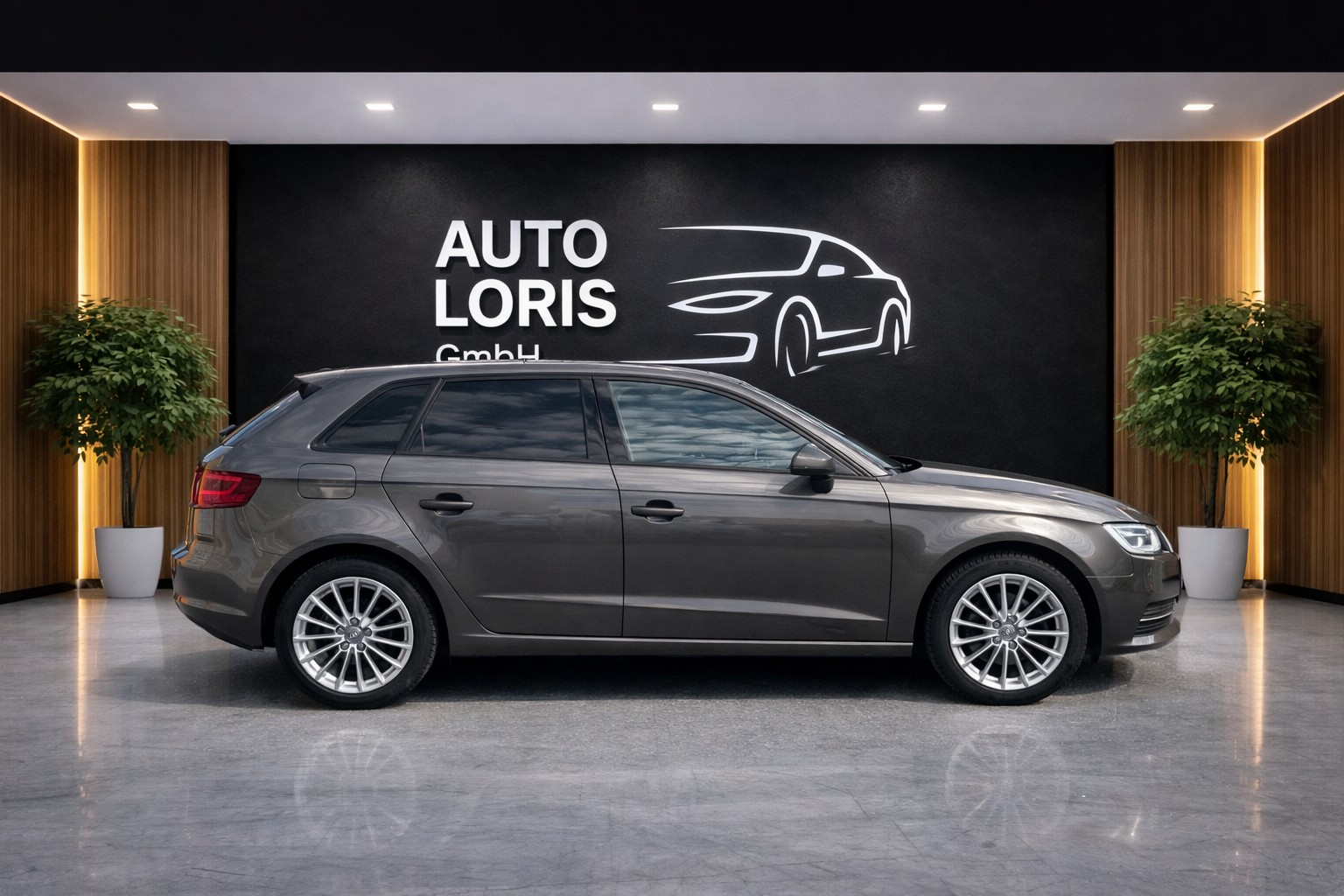 AUDI A3 Sportback 1.8 TFSI Attraction S-tronic-image-7