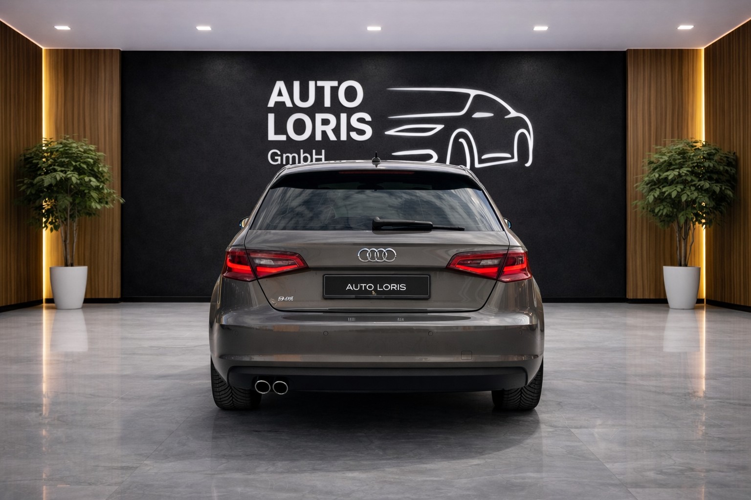 AUDI A3 Sportback 1.8 TFSI Attraction S-tronic-image-5