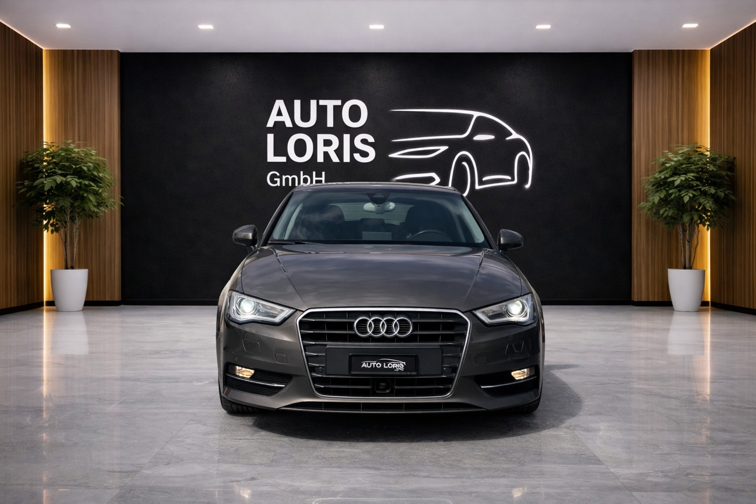 AUDI A3 Sportback 1.8 TFSI Attraction S-tronic-image-2