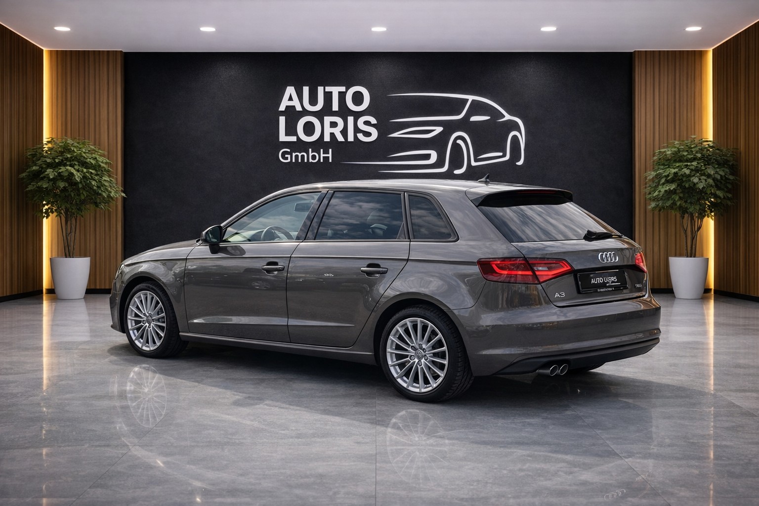 AUDI A3 Sportback 1.8 TFSI Attraction S-tronic-image-3