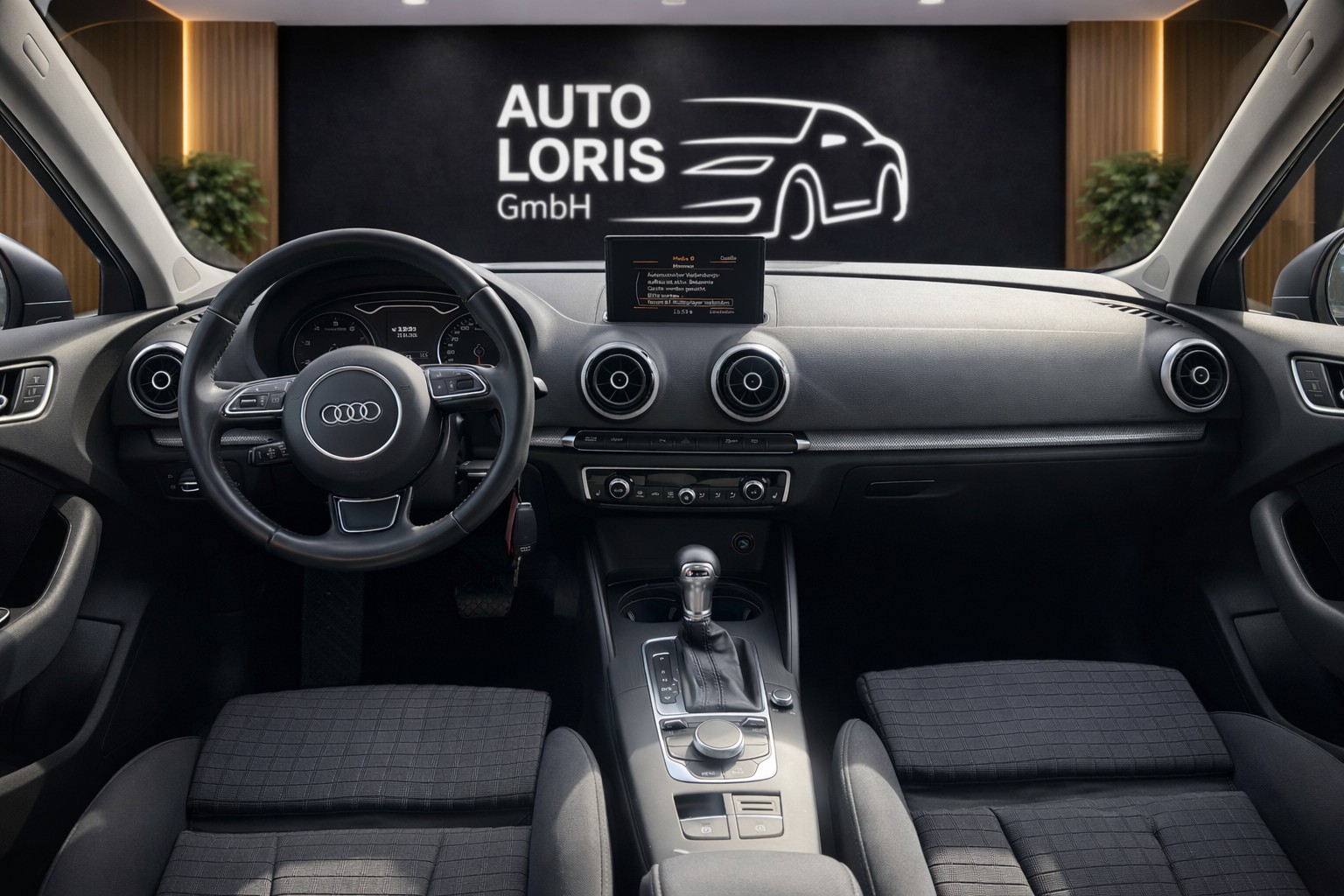 AUDI A3 Sportback 1.8 TFSI Attraction S-tronic-image-8
