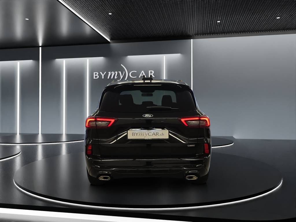 FORD Kuga 2.5 PHEV ST-Line FWD-image-3