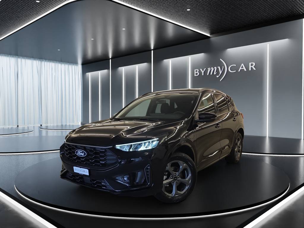 FORD Kuga 2.5 PHEV ST-Line FWD-image-1