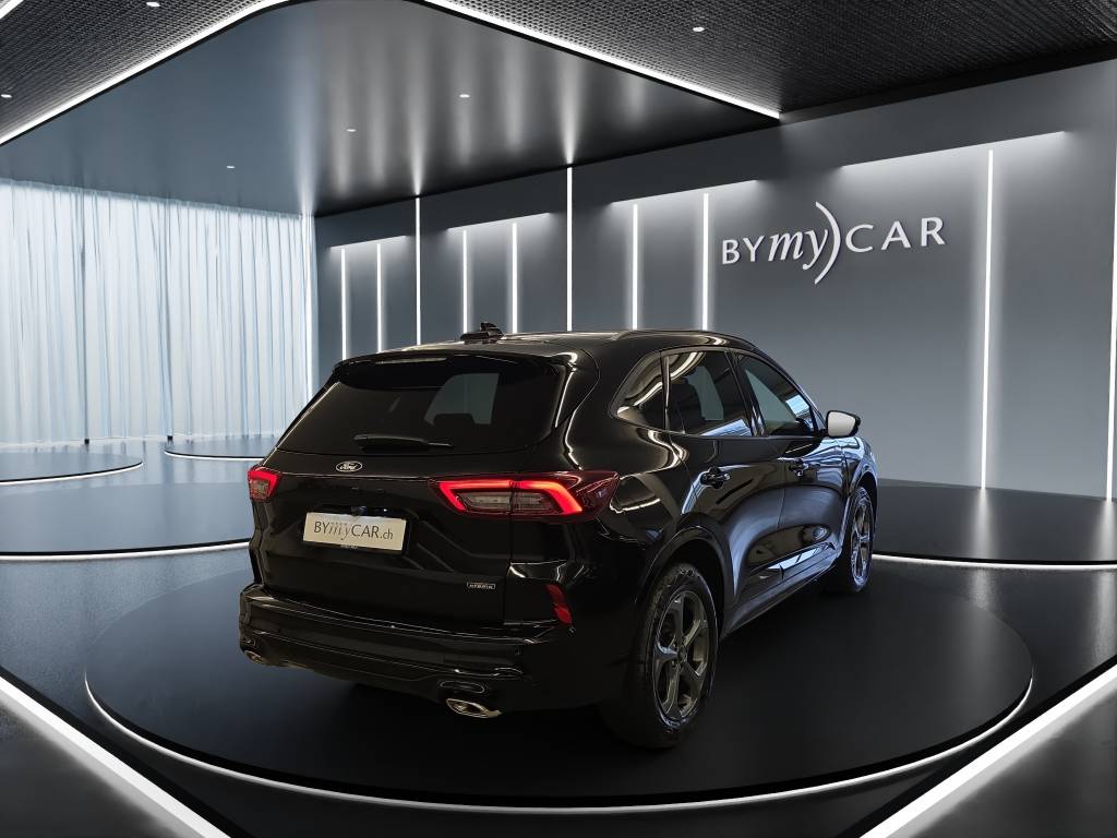 FORD Kuga 2.5 PHEV ST-Line FWD-image-4