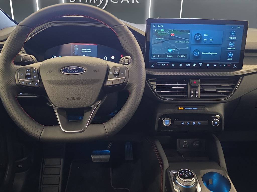 FORD Kuga 2.5 PHEV ST-Line FWD-image-5