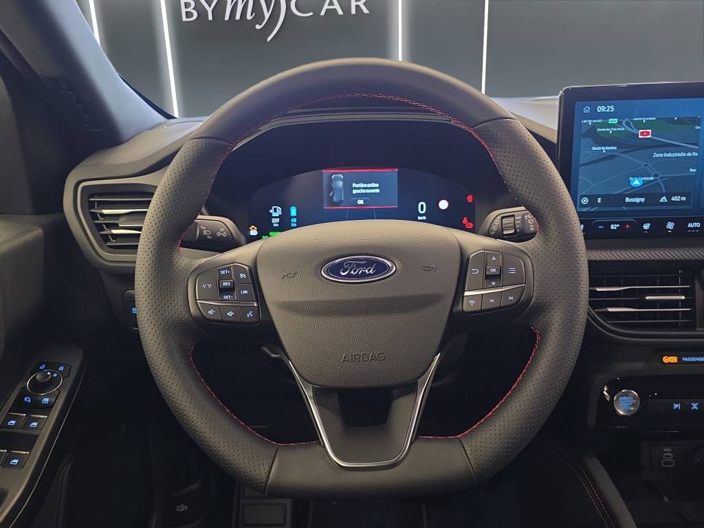 FORD Kuga 2.5 PHEV ST-Line FWD-image-14