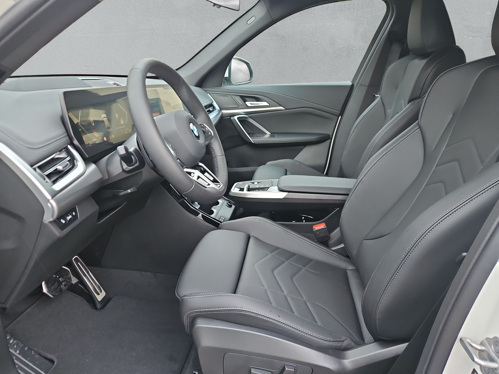 BMW X1 xDrive 20d 48V M Sport-image-8