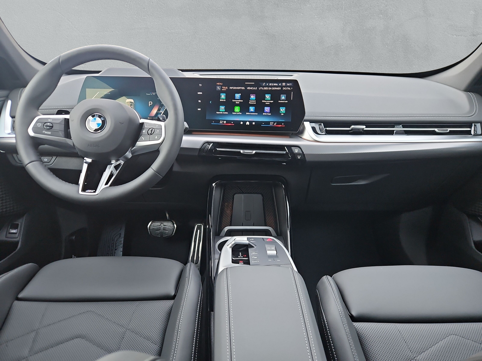 BMW X1 xDrive 20d 48V M Sport-image-12