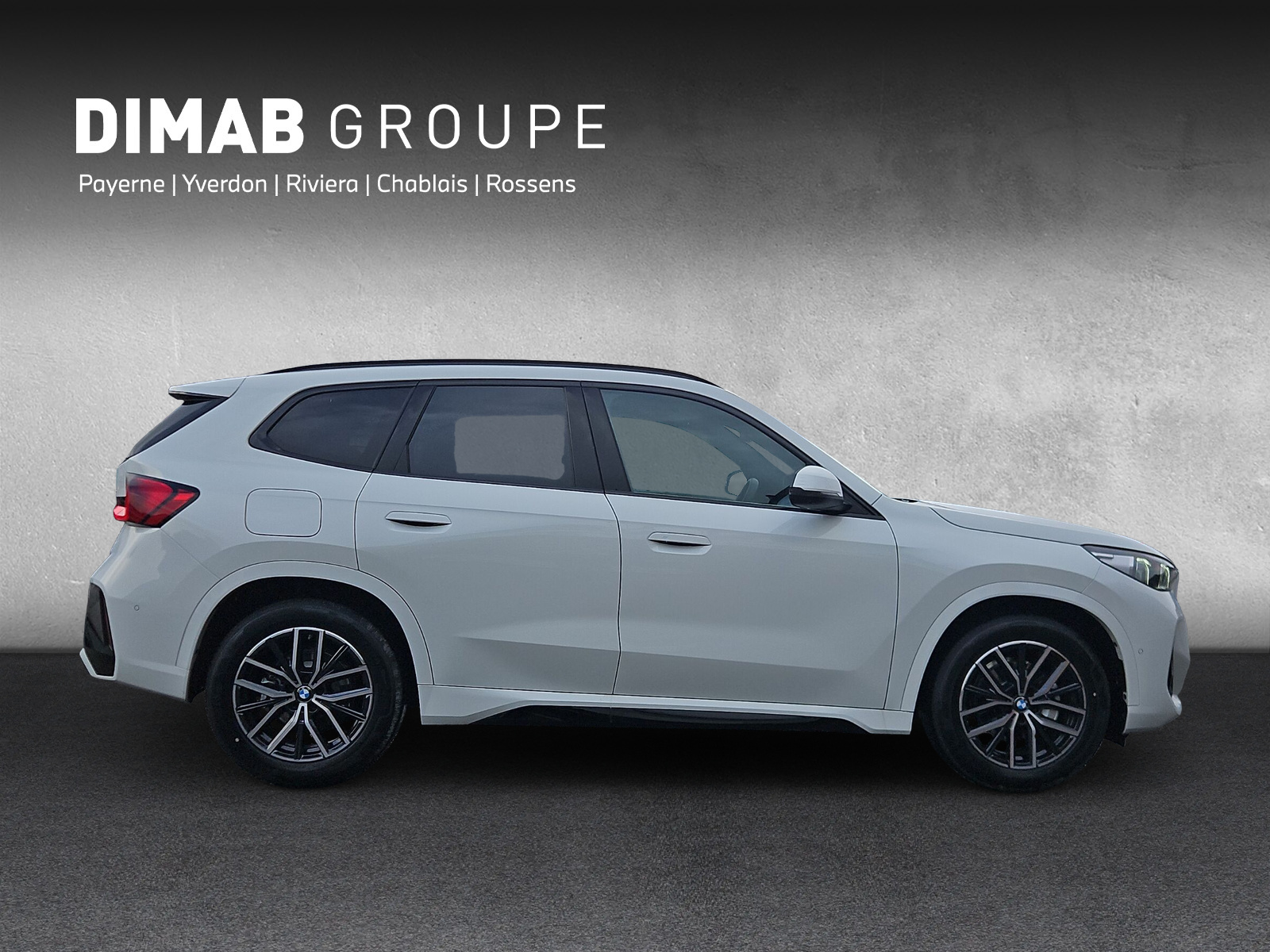 BMW X1 xDrive 20d 48V M Sport-image-4