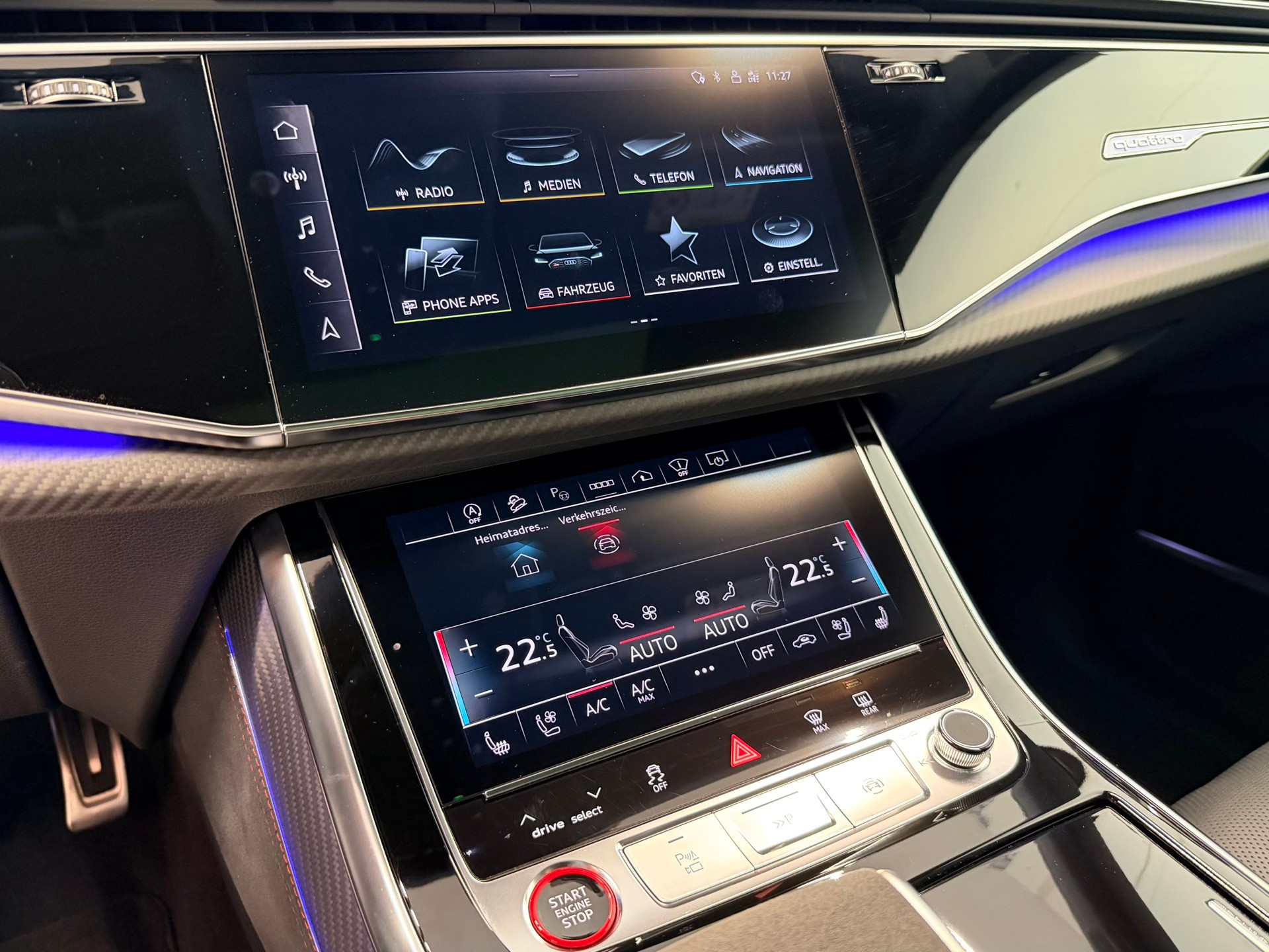 AUDI RSQ8 quattro tiptronic-image-25