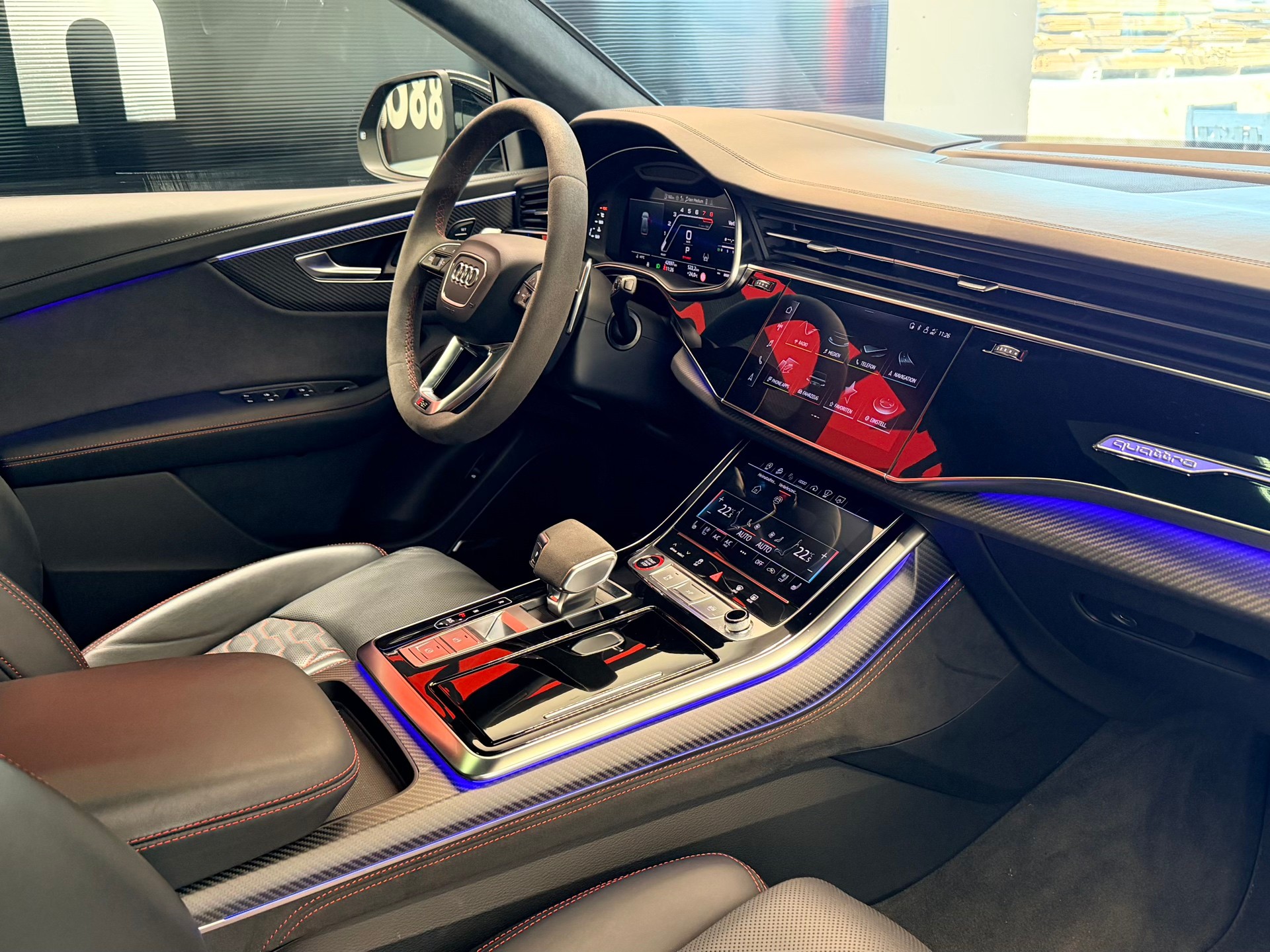 AUDI RSQ8 quattro tiptronic-image-21