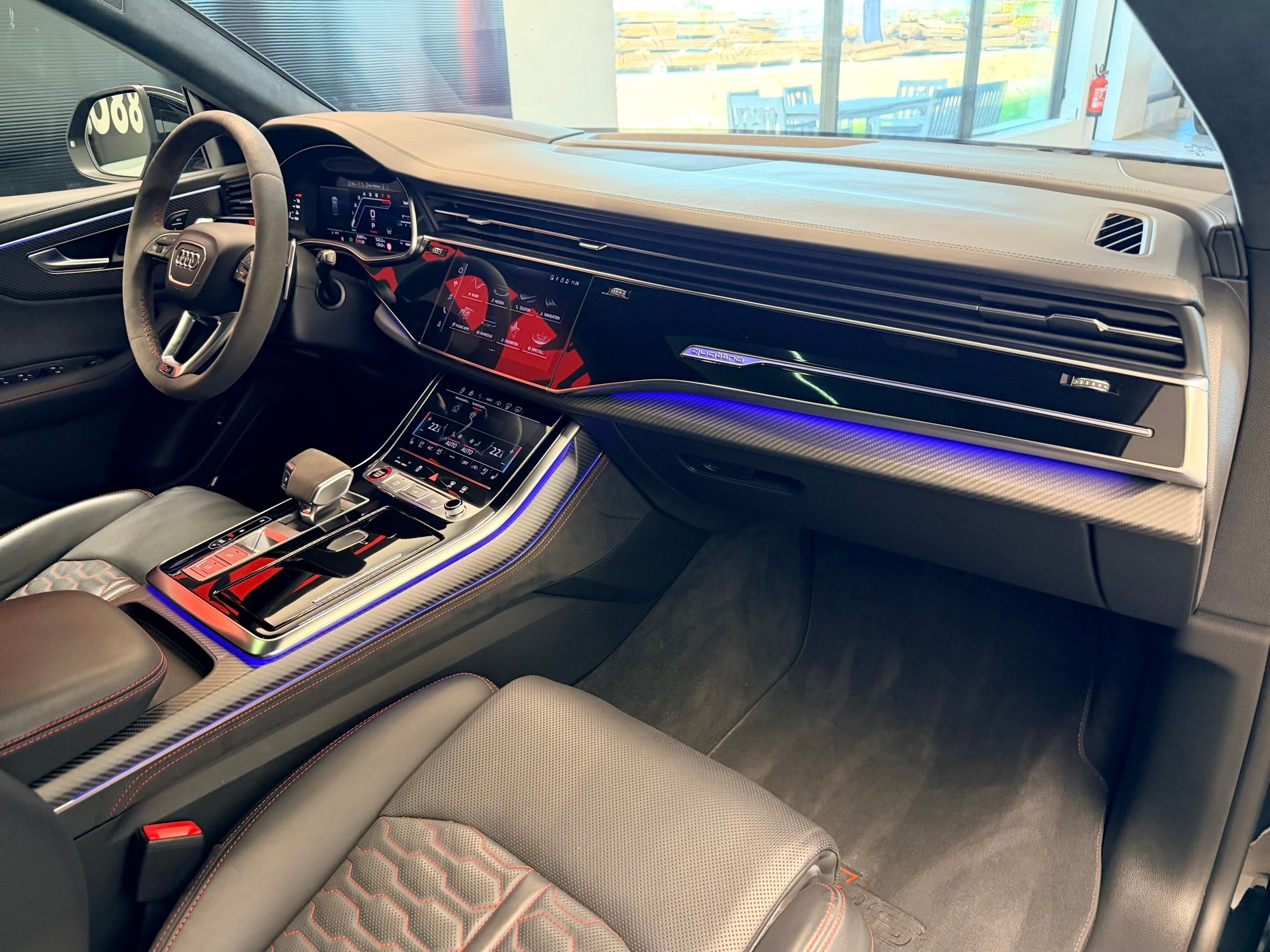 AUDI RSQ8 quattro tiptronic-image-20