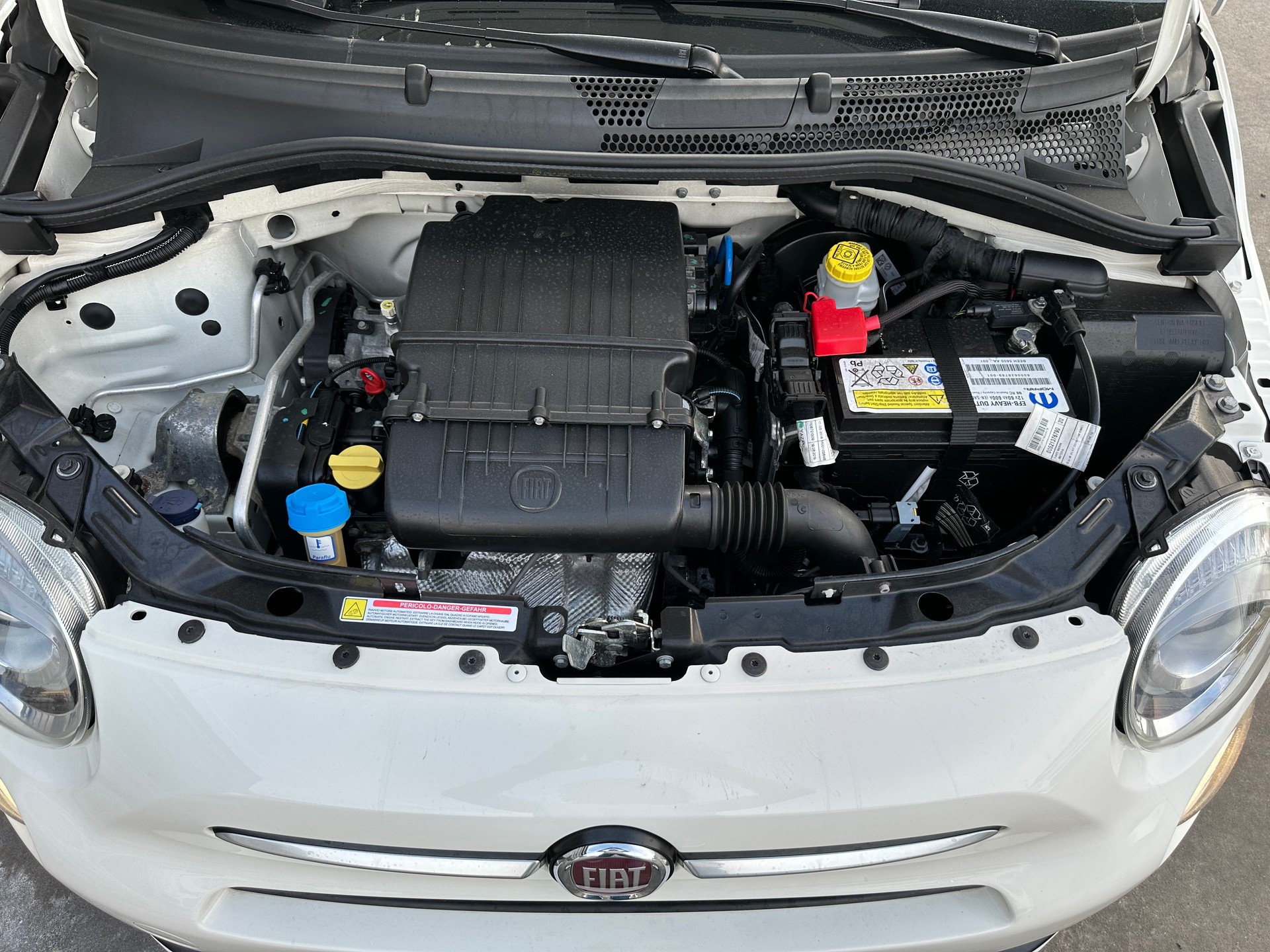 FIAT 500 1.2 Swiss Edition Dualogic-image-24