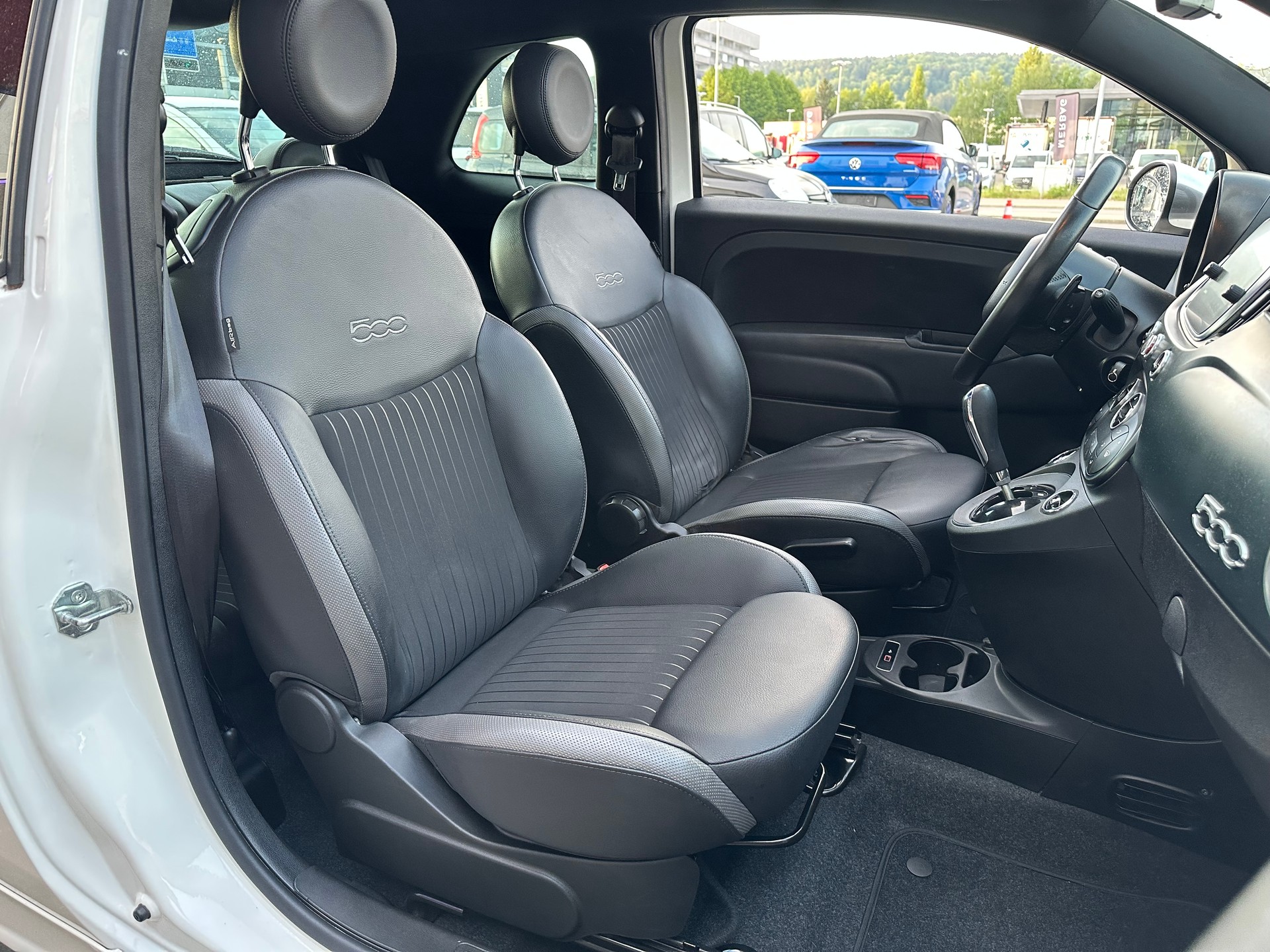 FIAT 500 1.2 Swiss Edition Dualogic-image-15
